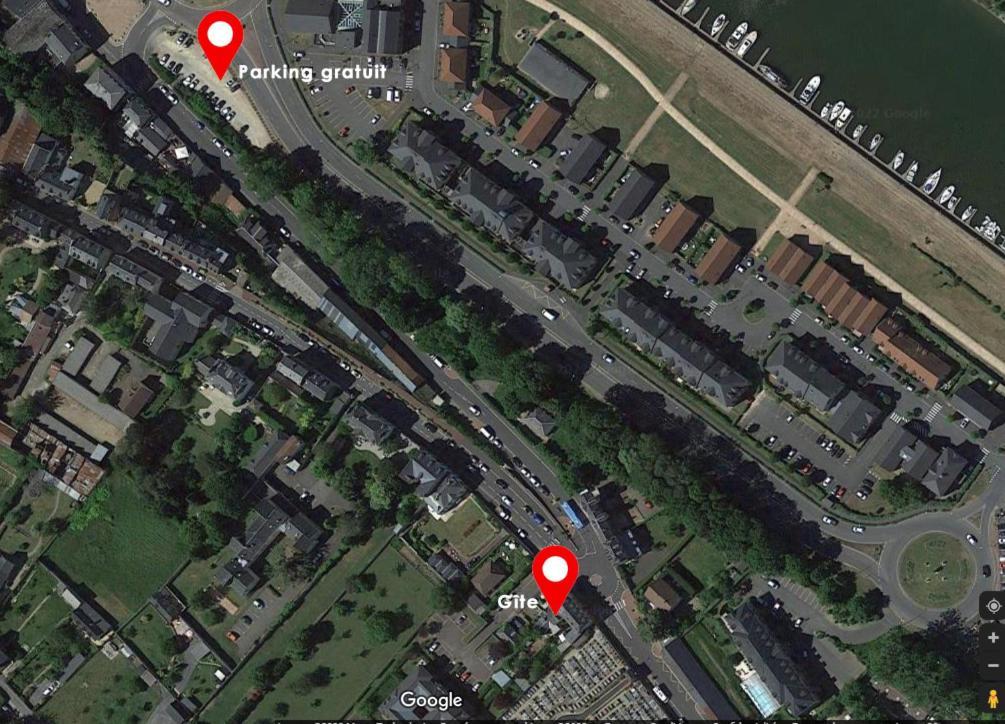 Le Verger D'Honfleur Buitenkant foto